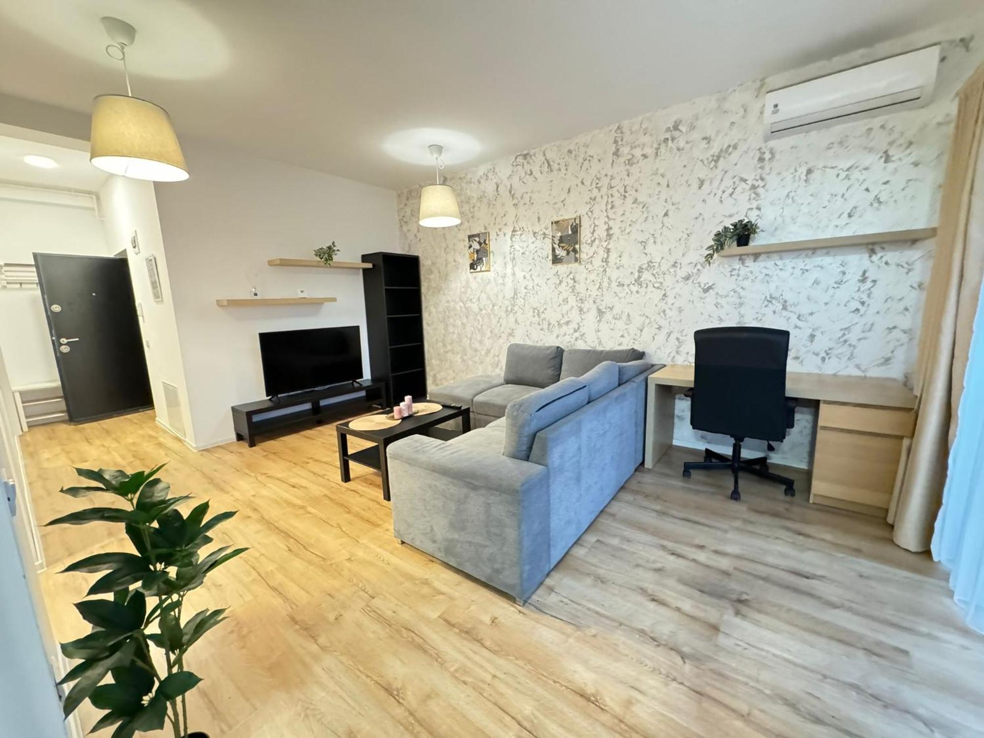 Lipatti 15 Premium Apartments By Glam Apartments Timişoara Exterior foto