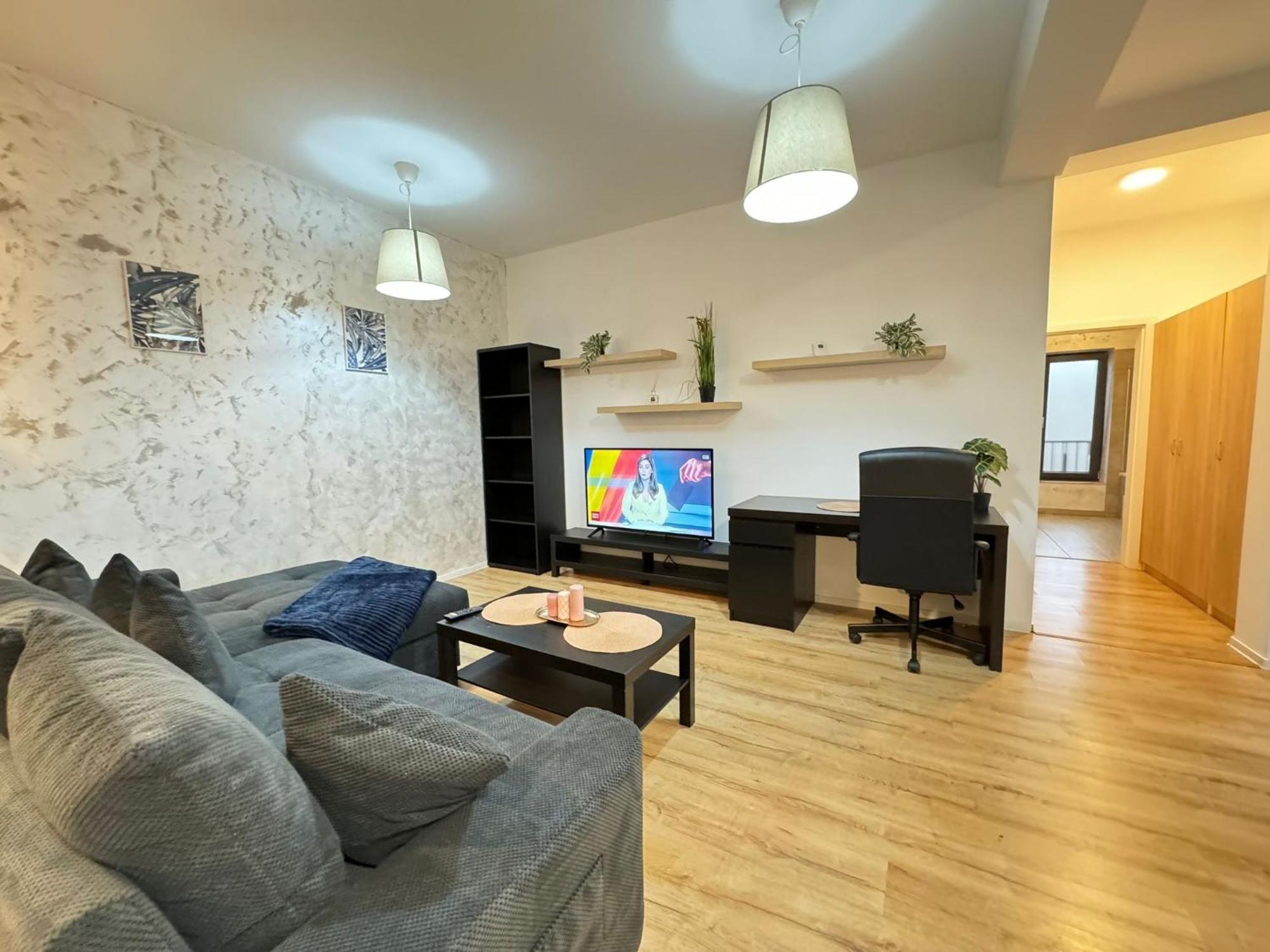 Lipatti 15 Premium Apartments By Glam Apartments Timişoara Exterior foto